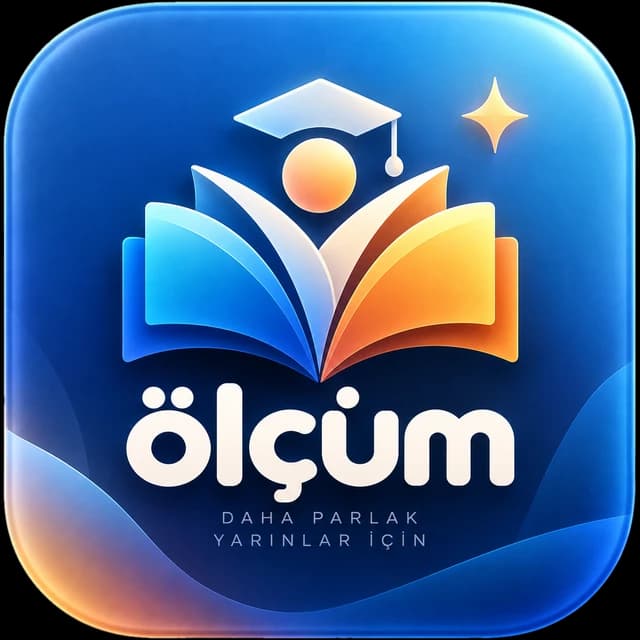 Ölçüm logosu (örnek marka tasarımı)